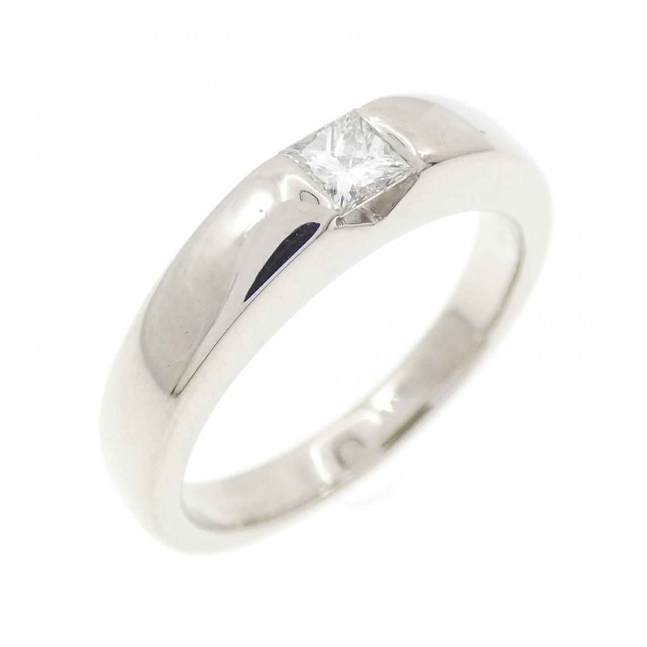 PT900 ダイヤモンド リング 0.152CT