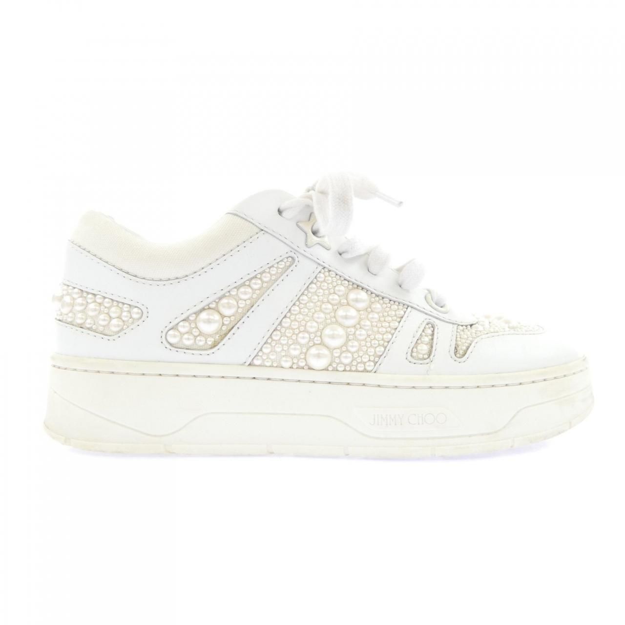 ジミーチュウ JIMMY CHOO スニーカー