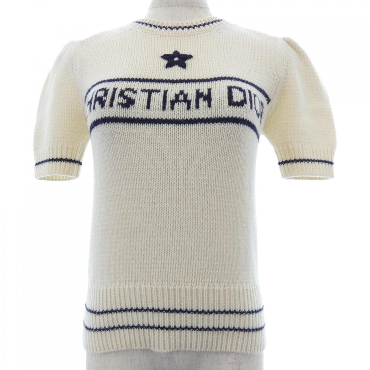 クリスチャンディオール CHRISTIAN DIOR ESSENTIALS 154S09AM305 ニット