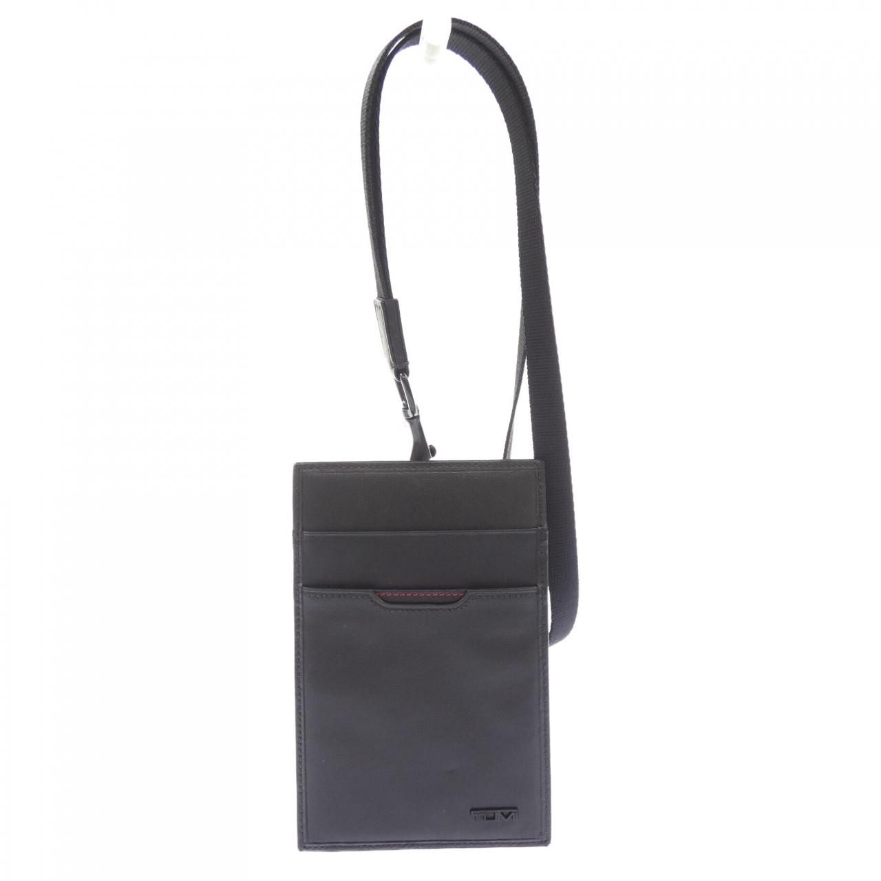 トゥミ TUMI CARD CASE
