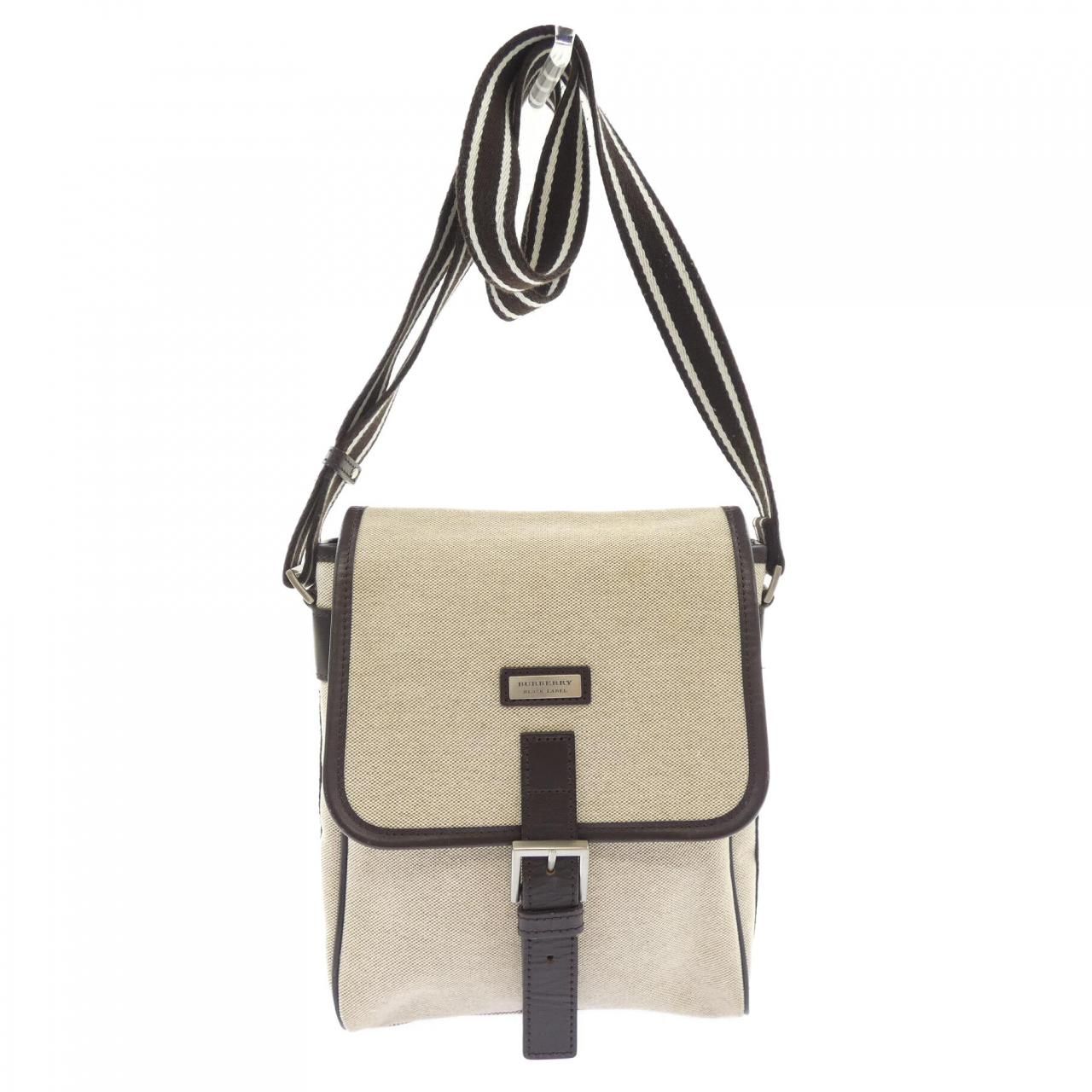 バーバリーブラックレーベル BURBERRY BLACK LABEL BAG