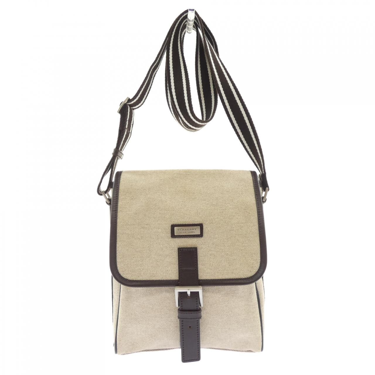 バーバリーブラックレーベル BURBERRY BLACK LABEL BAG