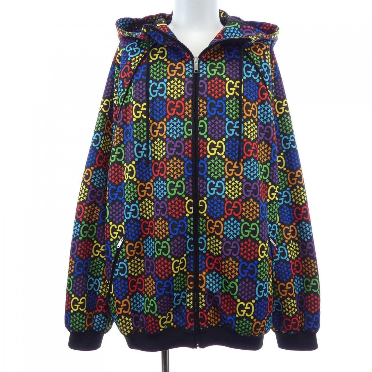 ルイヴィトン LOUIS VUITTON ハイブリッドジップテクニカルコットン