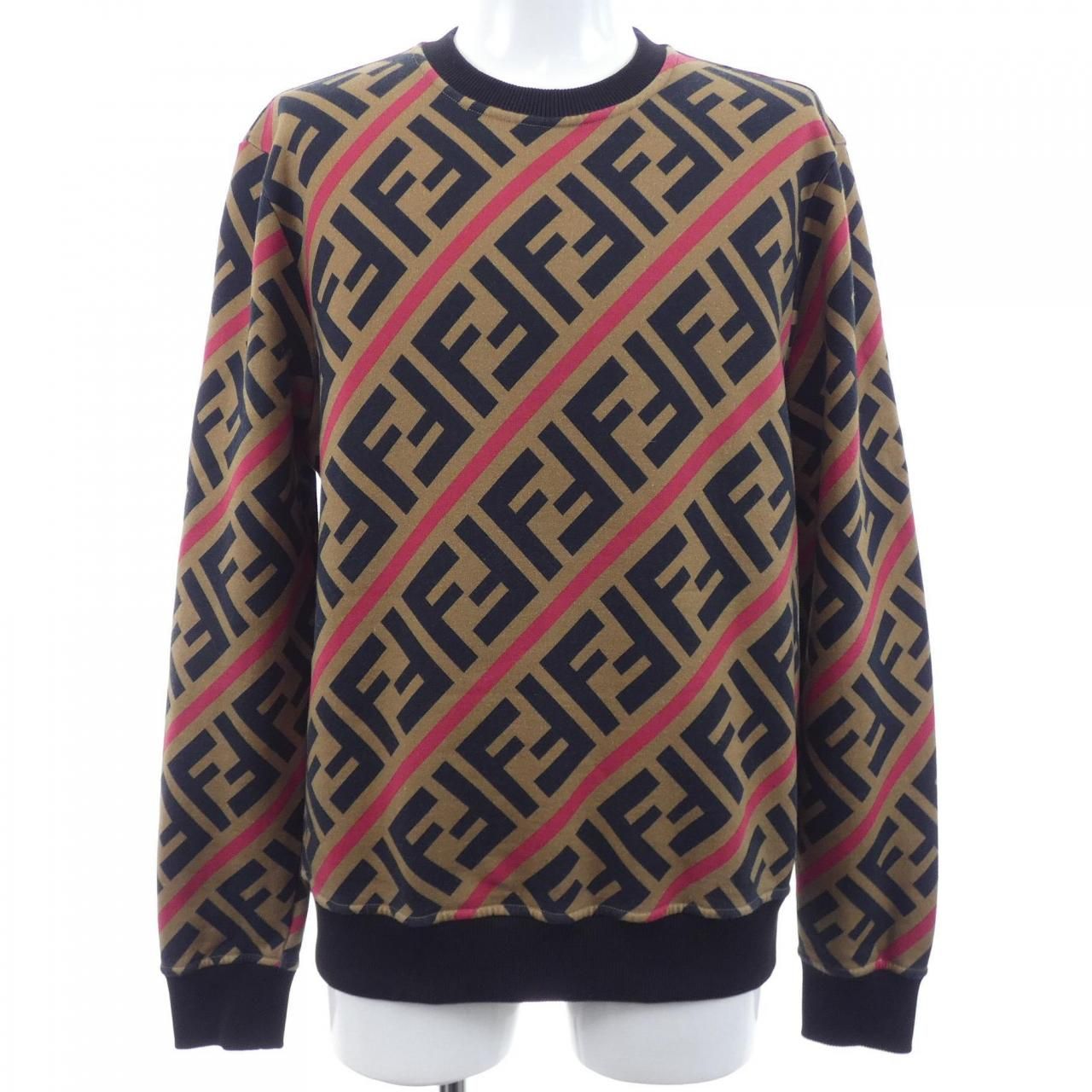 フェンディ FENDI FFモチーフ FY0944 A7A9 スウェット