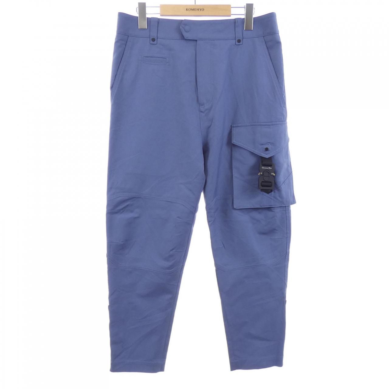 ディオール DIOR 193C170A4451 パンツ