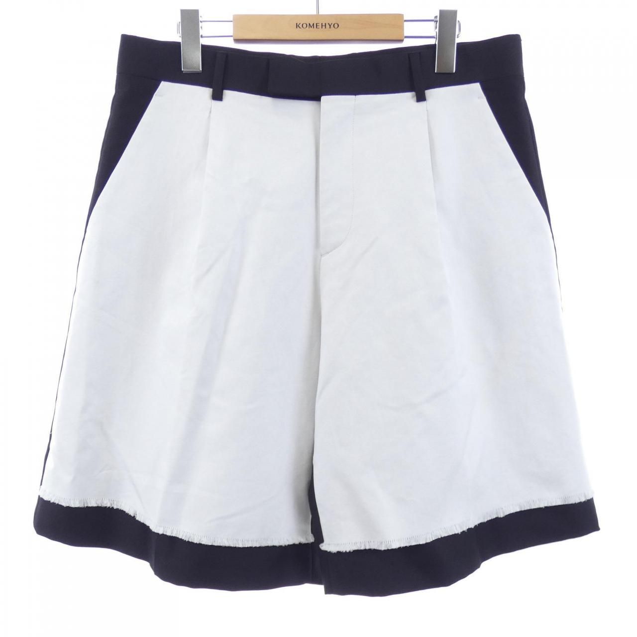 ディオール DIOR 183C101A5113 ショートパンツ