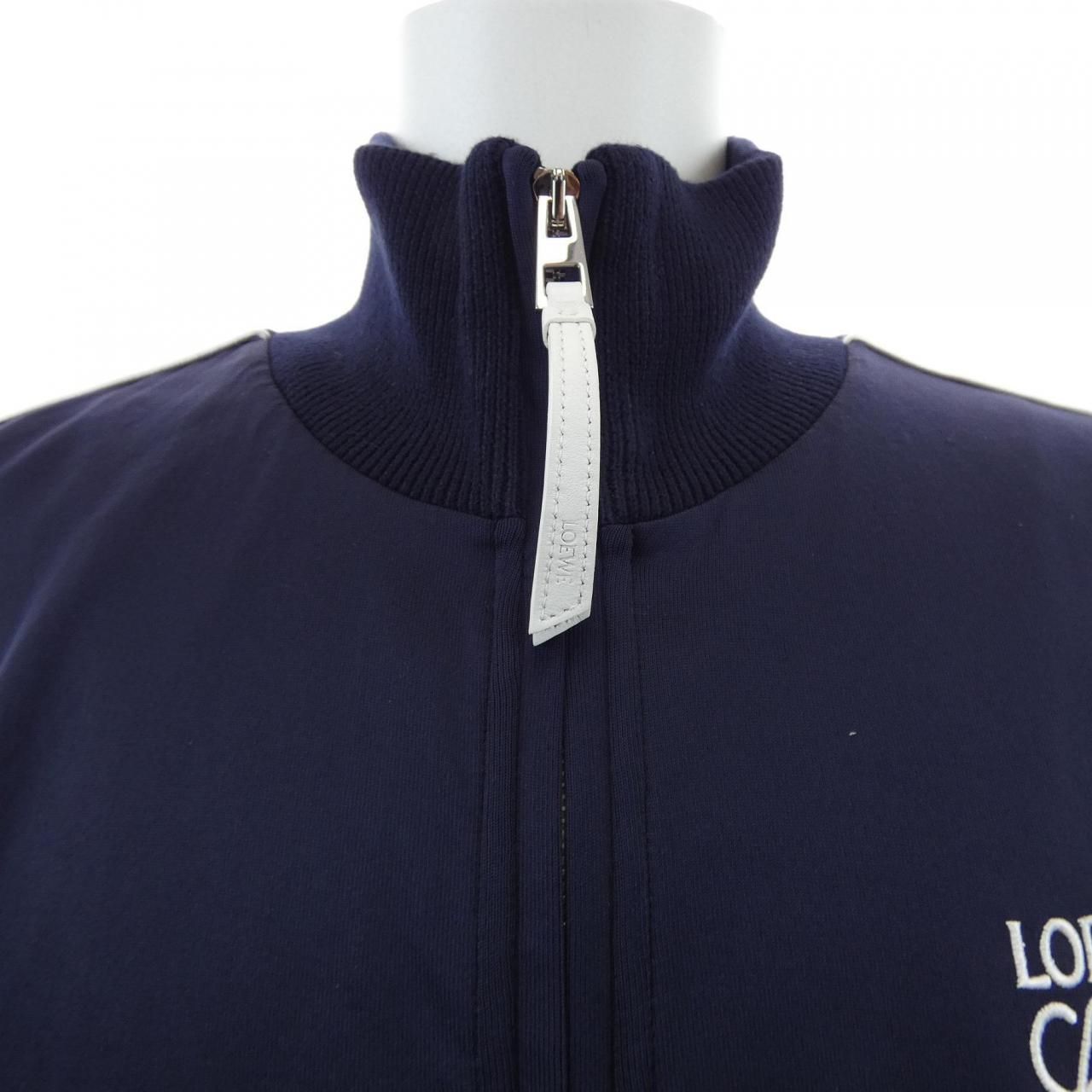 ロエベ LOEWE トラックスーツ ジャケット(テクニカルジャージー 