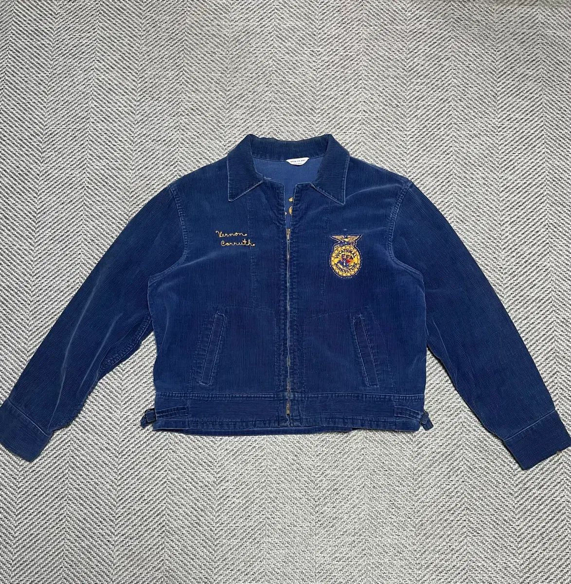 60s FFA ジャケット