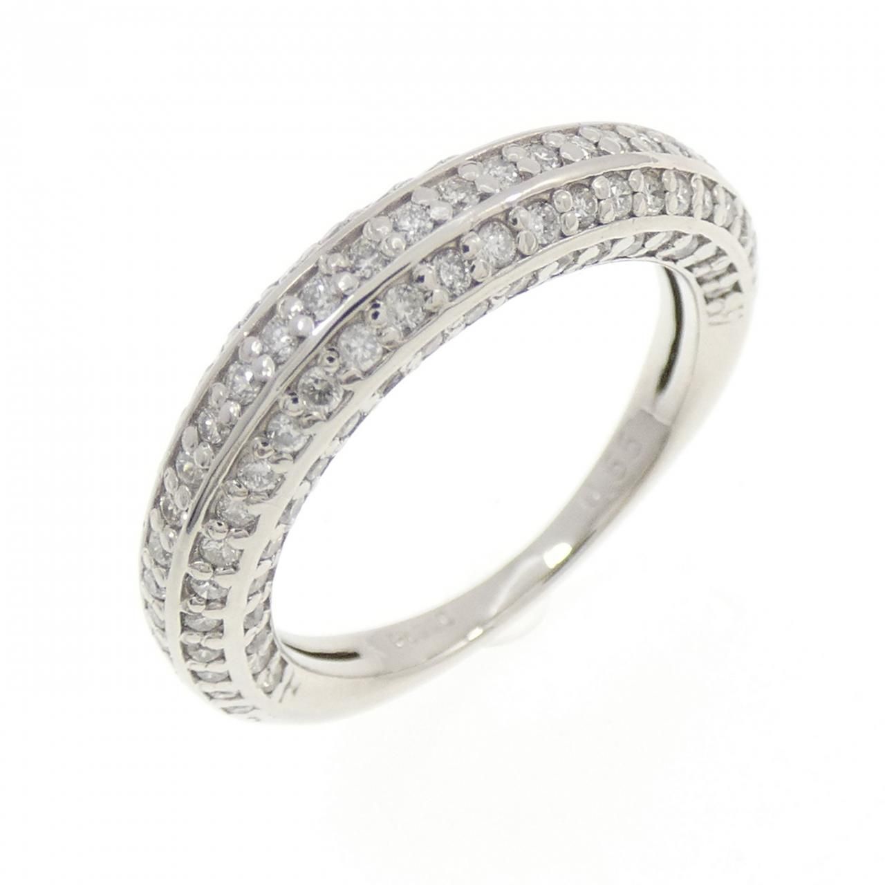 PT900 ダイヤモンド リング 0.55CT