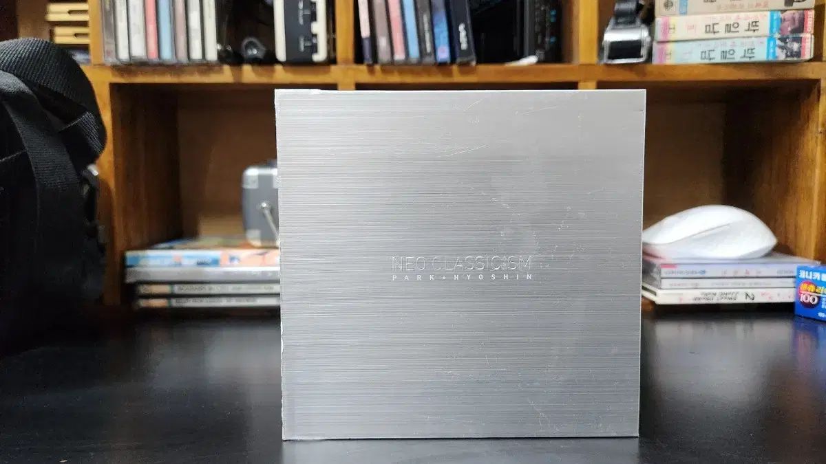 韓国CD ★パク・ヒョシン Neo Classicism 韓国盤 新品 パク・ヒョシン(PARK HYOSHIN) NEO CLASSICISM CD - メルカリ K-POP・アジア