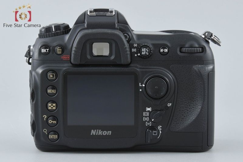 中古】Nikon ニコン D200 デジタル一眼レフカメラ - メルカリ