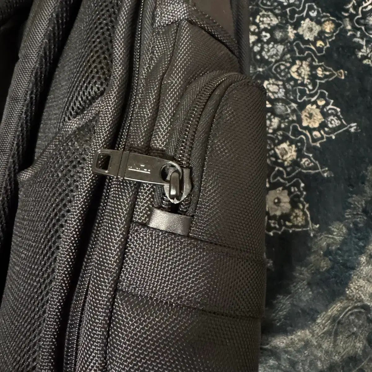 TUMI トゥミ ブラック バックパック