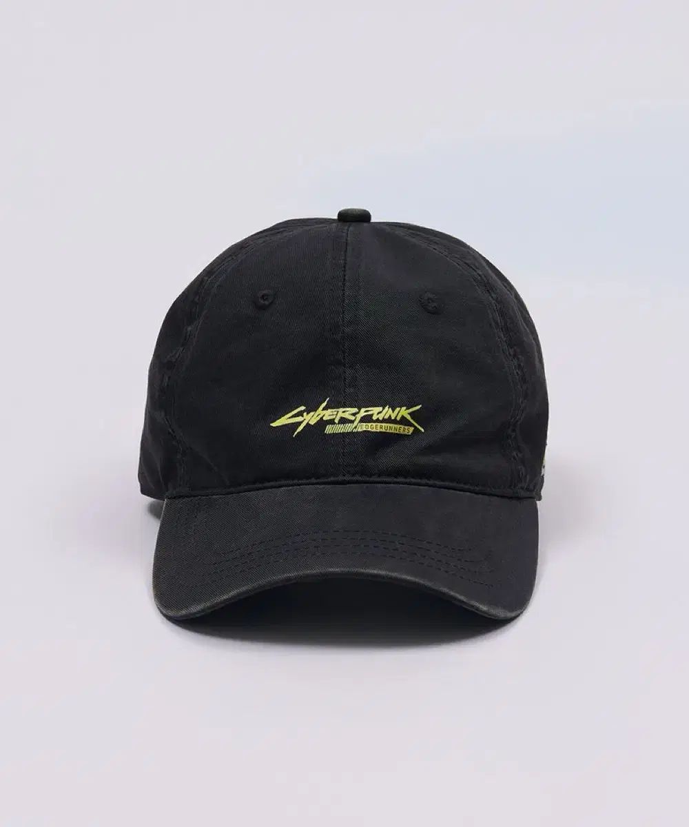 新品) MUSINSA X サイバーパンク エッジランナー ブラック ボールキャップ