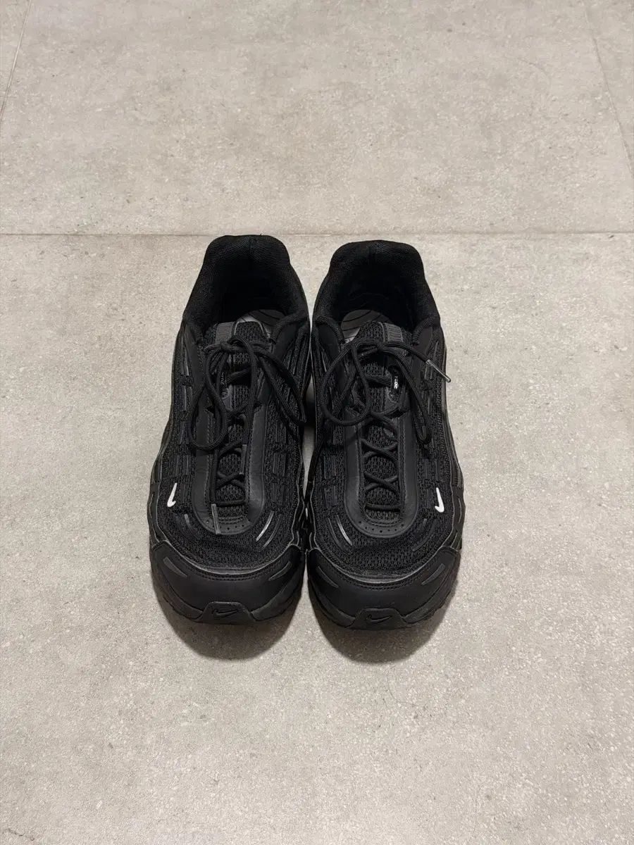 290 NIKE コム・デ・ギャルソン オム プリュス エアマックス TL 2 5 ブラック