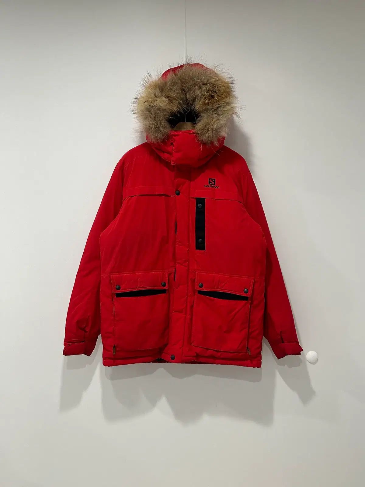 サロモン SALOMON ダウンジャケット 11,592円