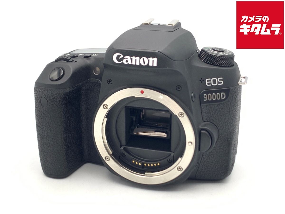 【中古】 【良品】 キヤノン EOS 9000D ボディ