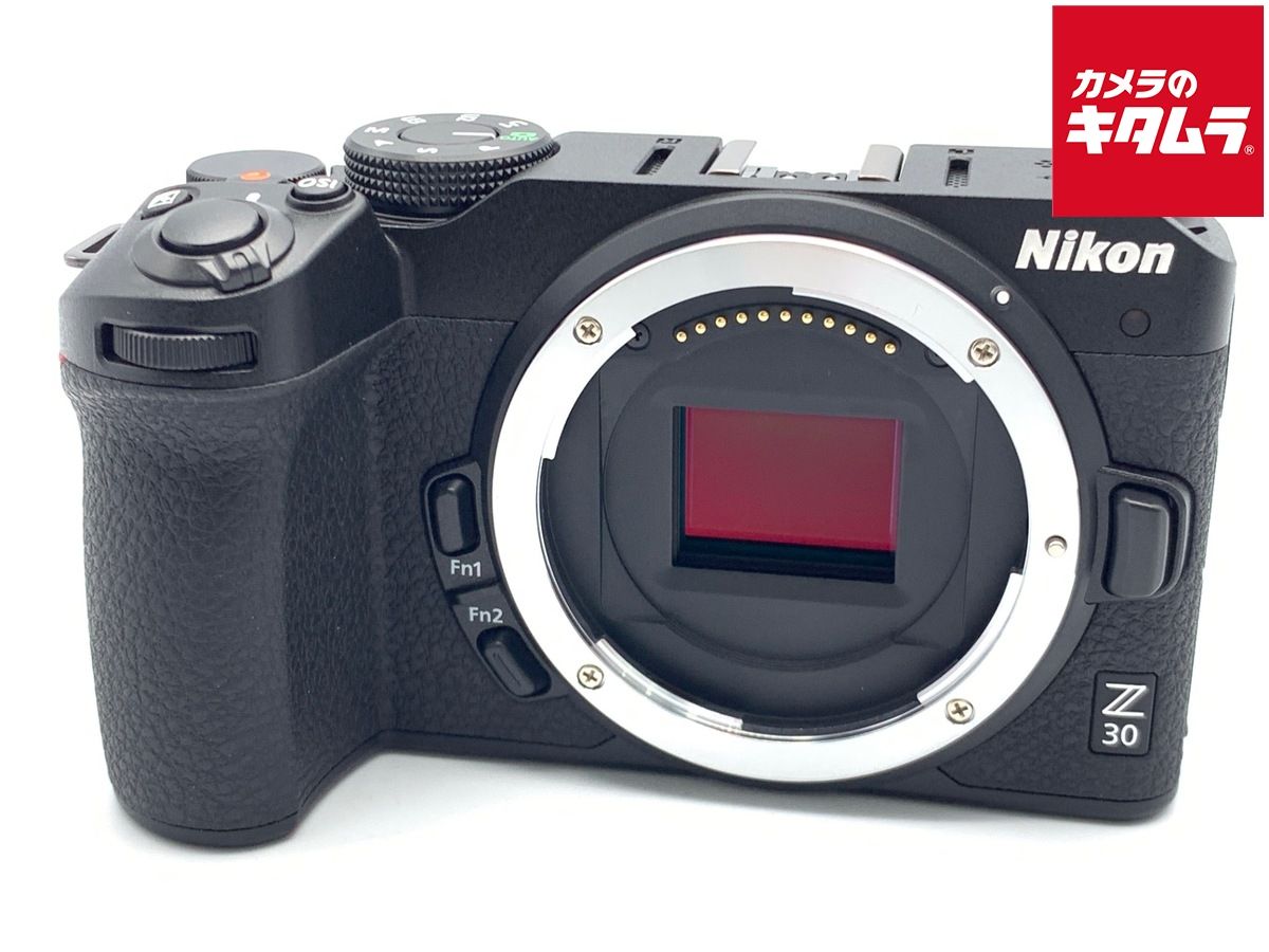【中古】 【美品】 ニコン Z30 ボディ