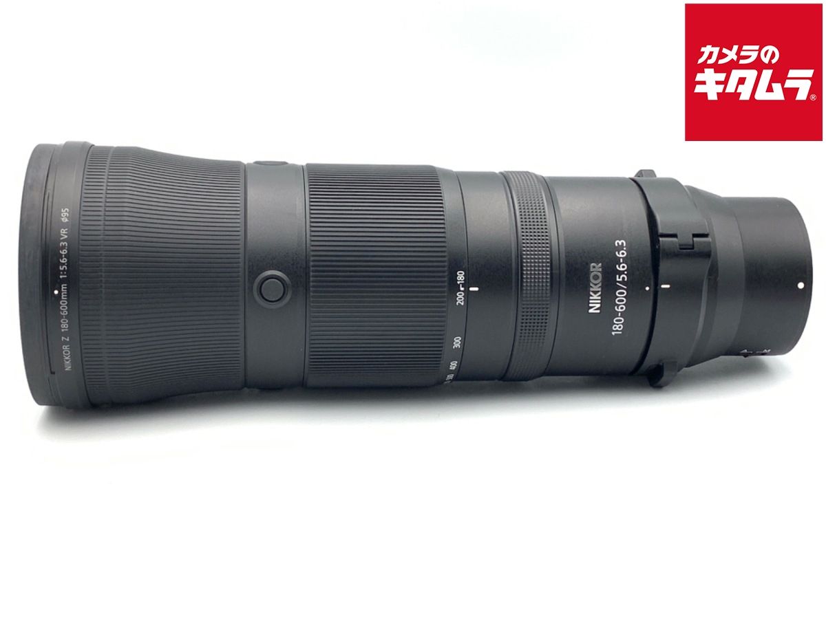 【中古】 【並品】 ニコン NIKKOR Z 180-600mm f/5.6-6.3 VR
