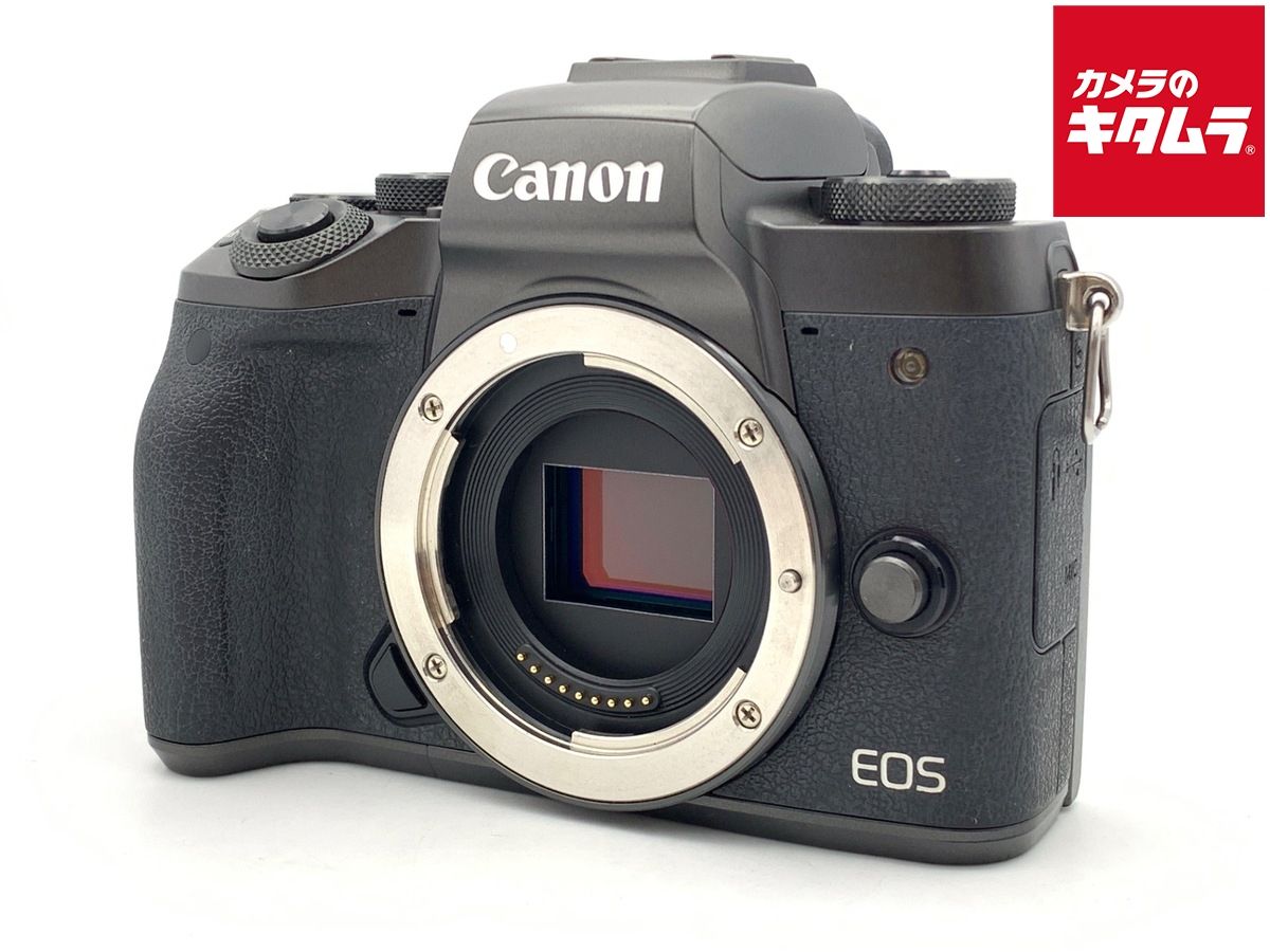 【中古】 【並品】 キヤノン EOS M5 ボディ