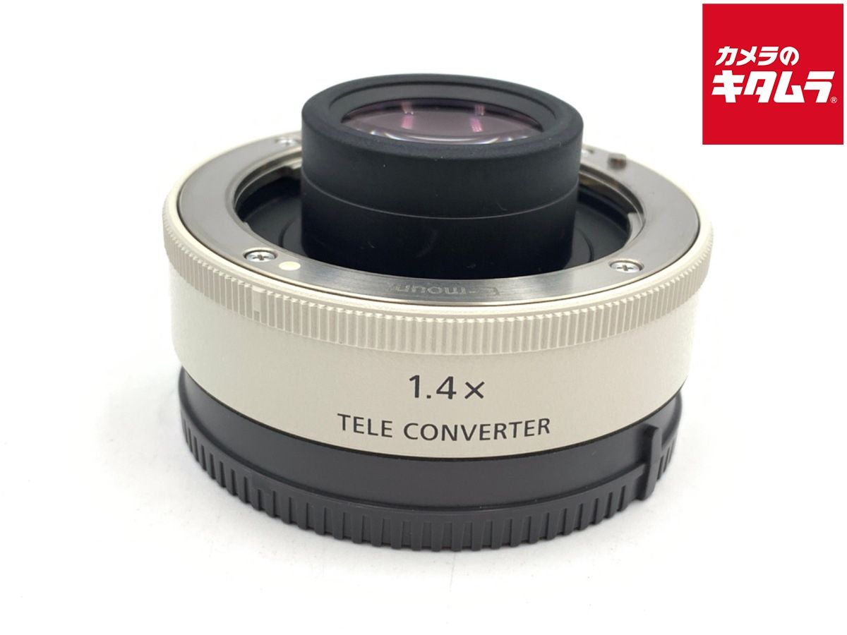 【中古】 【美品】 ソニー 1.4X Teleconvertor [SEL14TC]