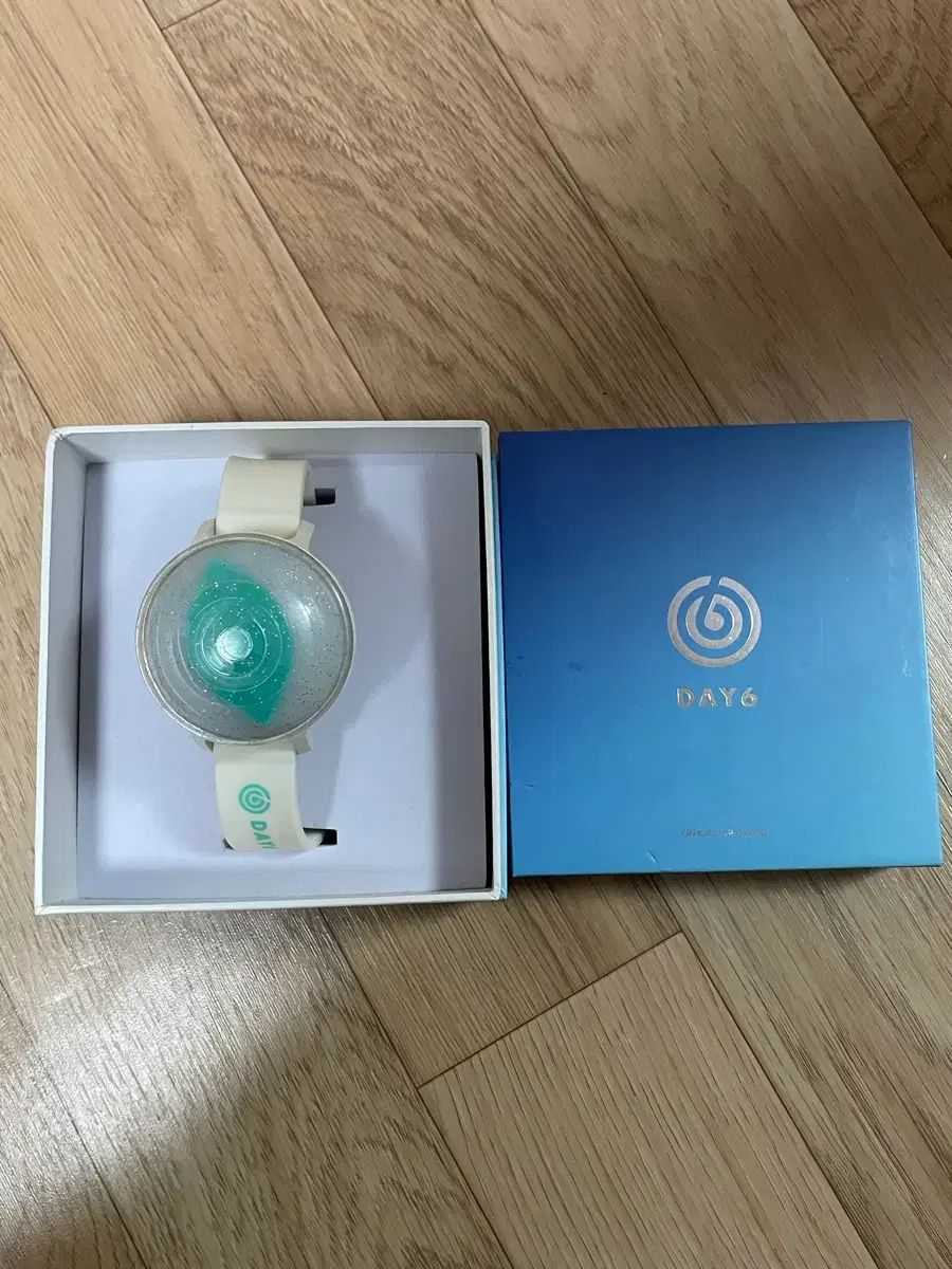 DAY6 OFFICIAL LIGHT BAND Day6 ペンライト 1-セール価格 · 正規品