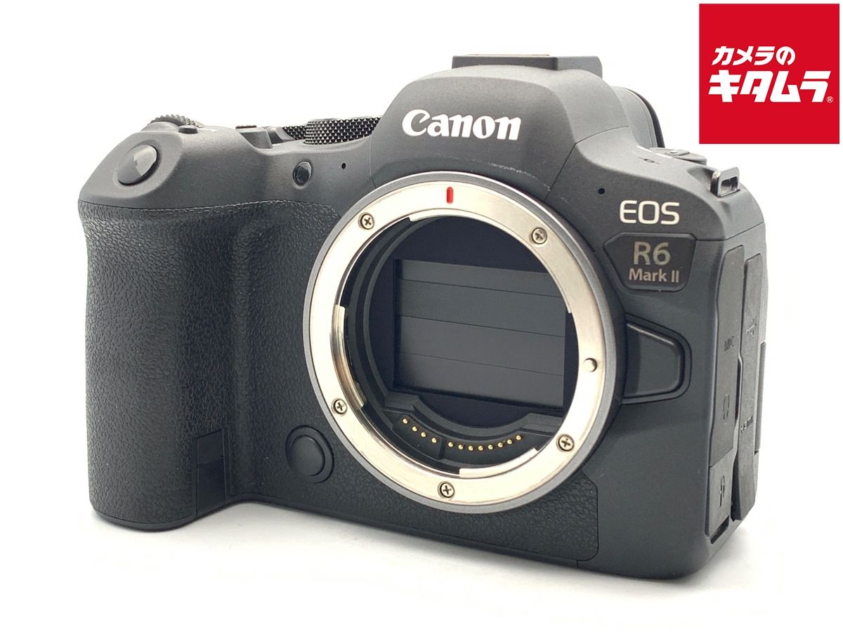 【中古】 【良品】 キヤノン EOS R6 MarkII ボディ