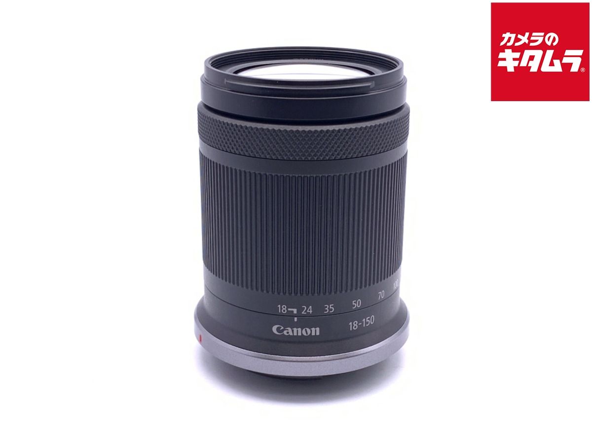 【中古】 【良品】 キヤノン RF-S18-150mm F3.5-6.3 IS STM