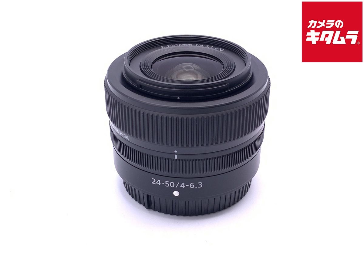 【中古】 【美品】 ニコン NIKKOR Z 24-50mm f/4-6.3
