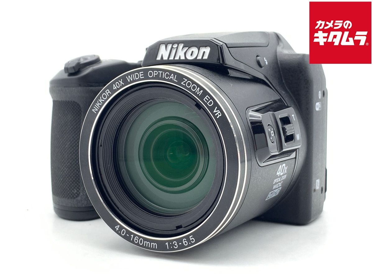 【中古】 【並品】 ニコン COOLPIX B500 ブラック