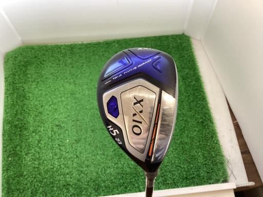 中古】 ダンロップ XXIO(2018) H5 ユーティリティ UT XXIO MP1000
