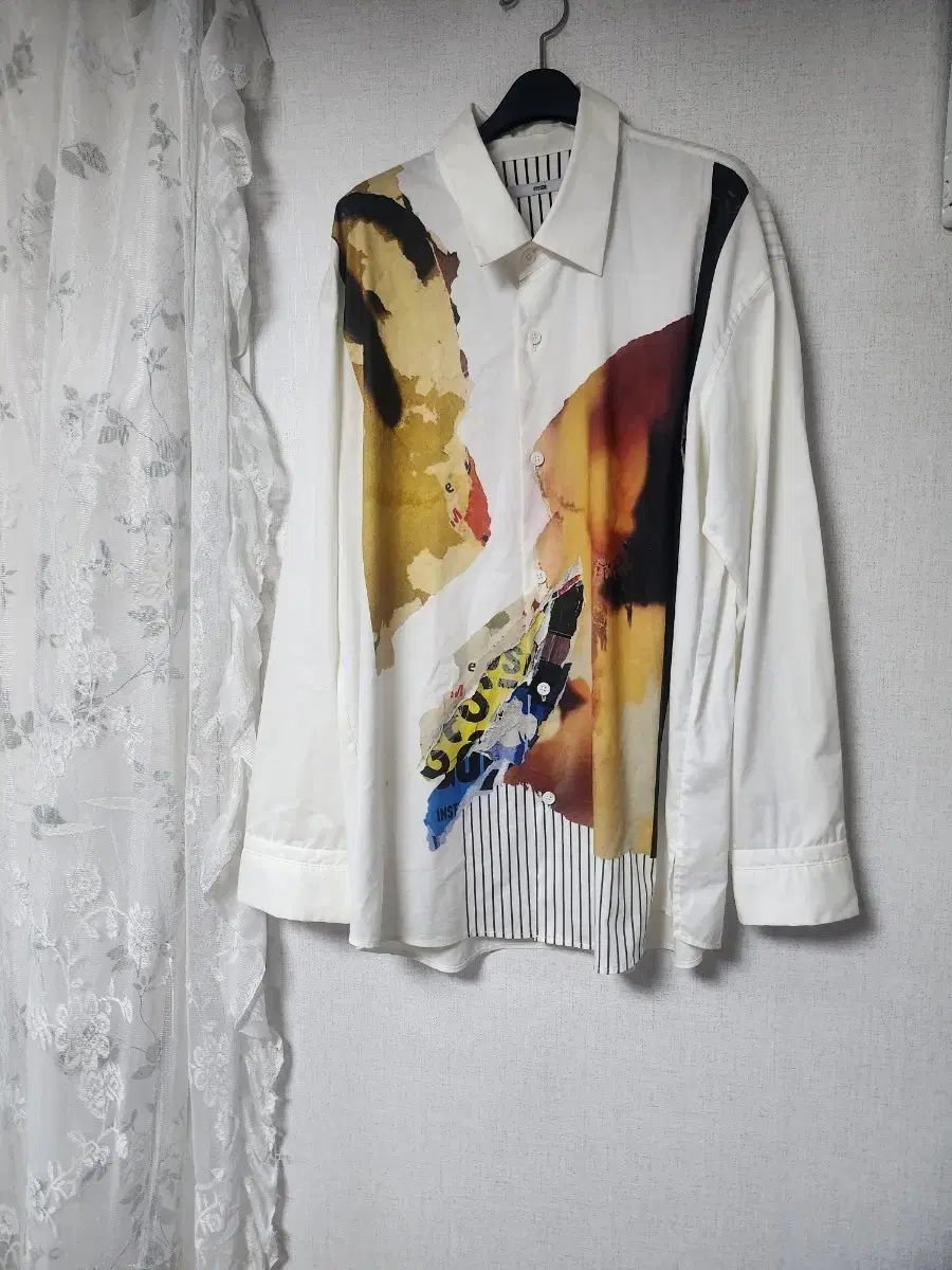 SYSTEM homme システムオムシャツ