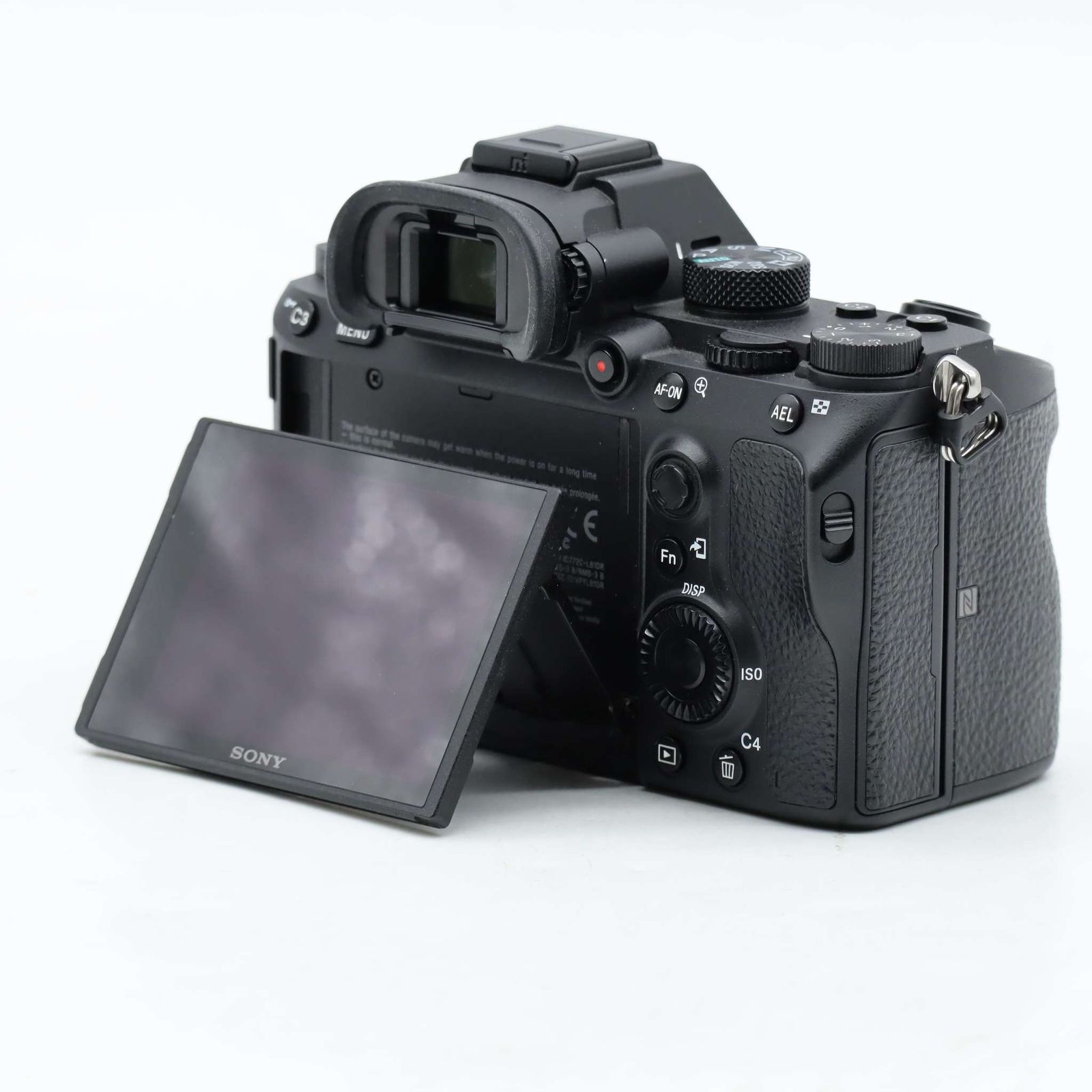 超美品☆ SONY α7III ボディ ブラック ILCE-7M3 #1126 - メルカリ