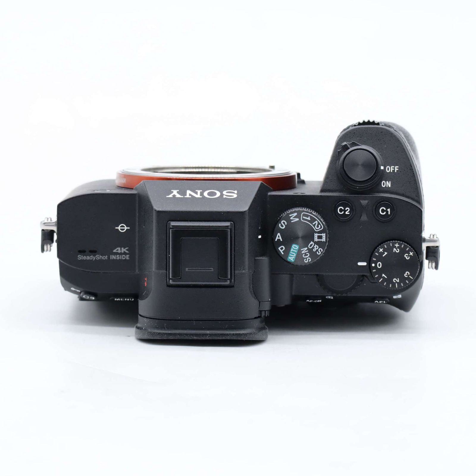 超美品☆ SONY α7III ボディ ブラック ILCE-7M3 #1126 - メルカリ