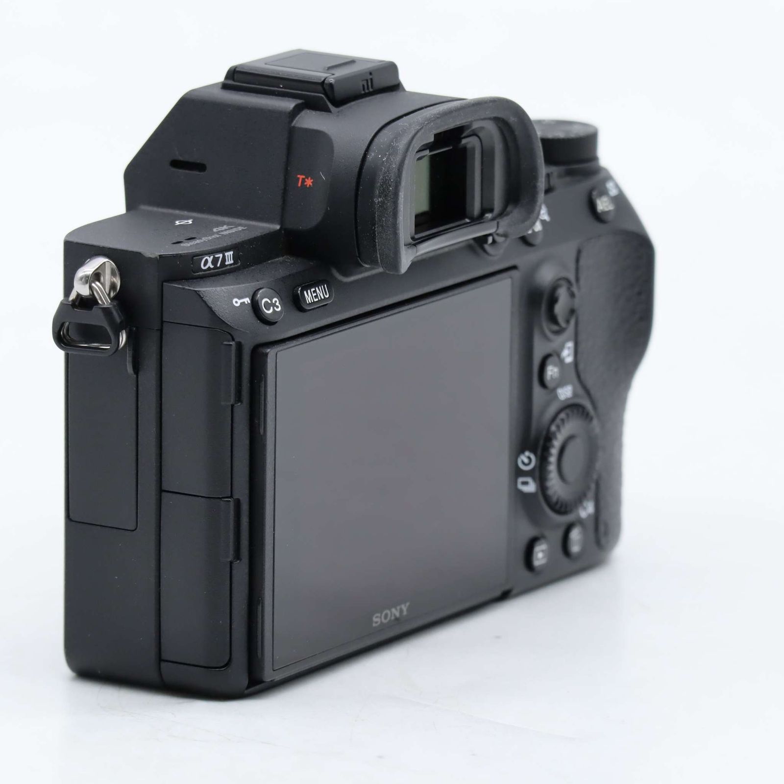 超美品☆ SONY α7III ボディ ブラック ILCE-7M3 #1126 - メルカリ
