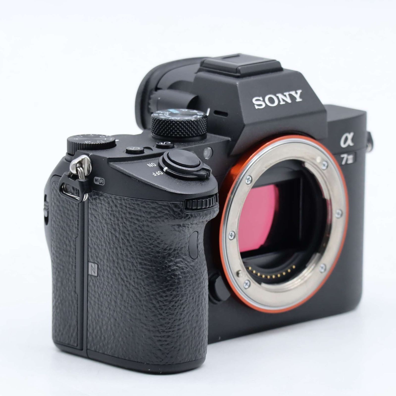 超美品☆ SONY α7III ボディ ブラック ILCE-7M3 #1126 - メルカリ
