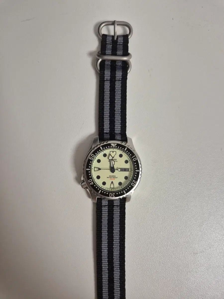 CITIZEN シチズン NY0040-09W フールメ バッグ