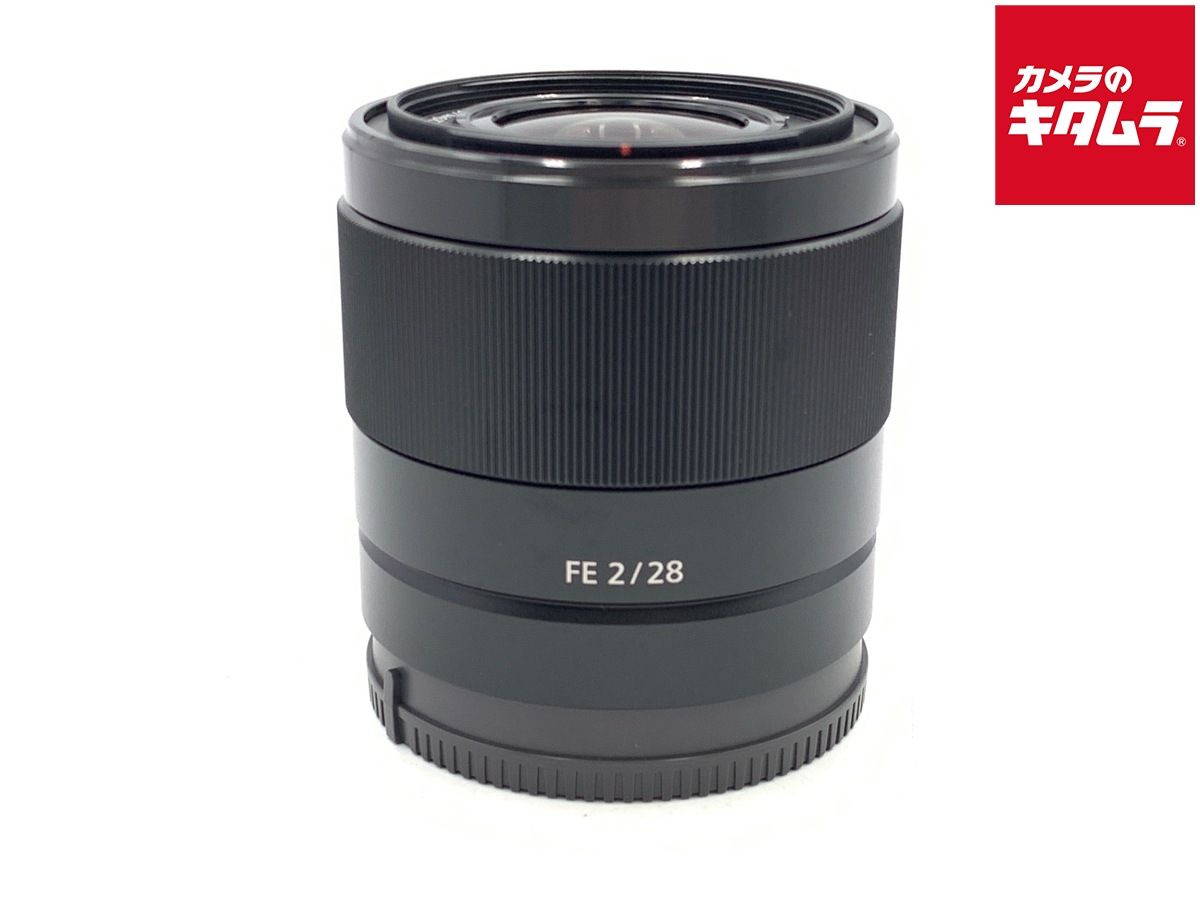 【中古】 【美品】 ソニー FE 28mm F2 [SEL28F20]
