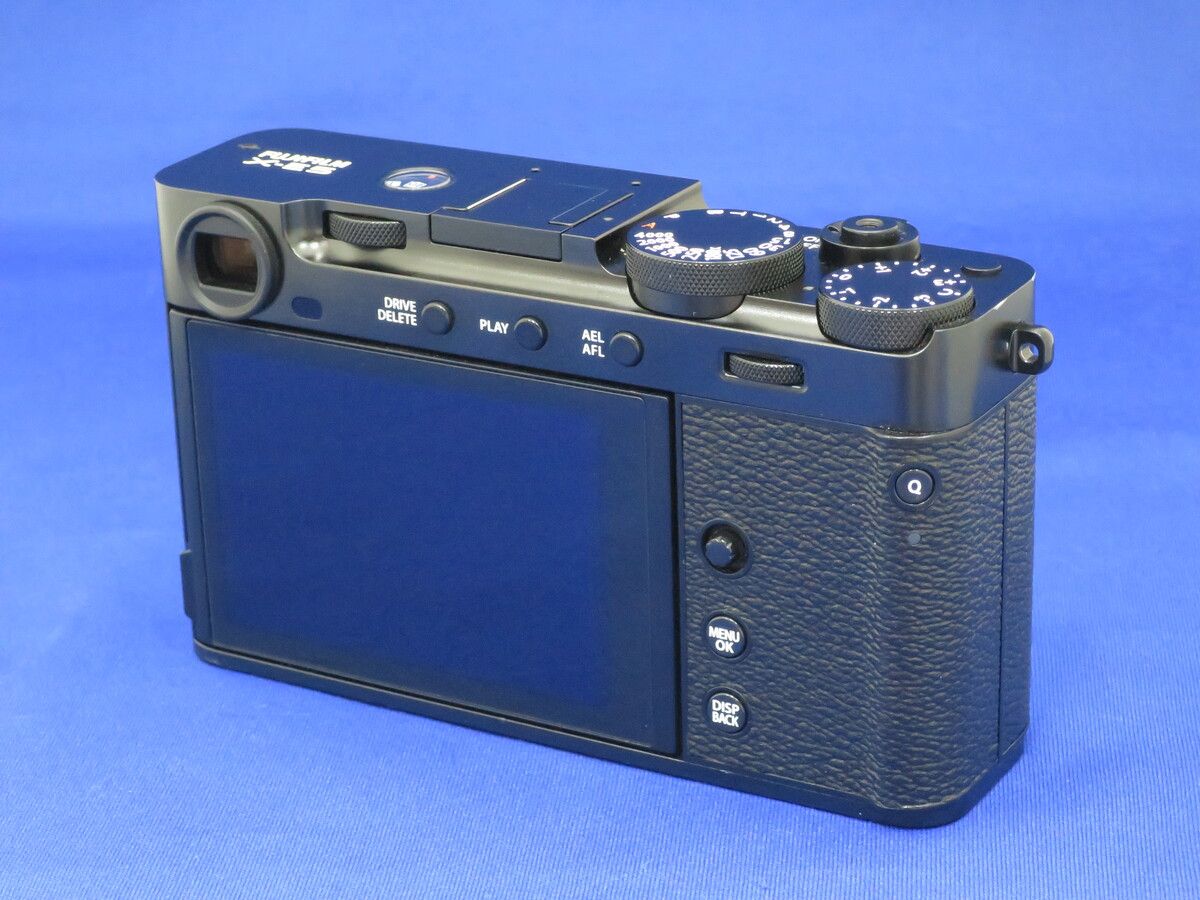 【中古】 【良品】 フジフイルム X-E5 ボディ ブラック