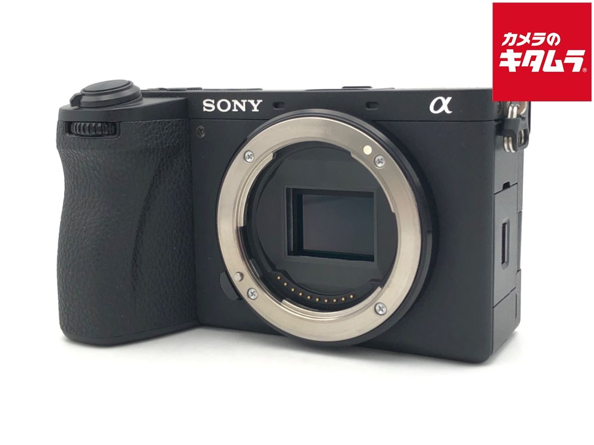 【中古】 【美品】 ソニー α6700 ボディ [ILCE-6700]