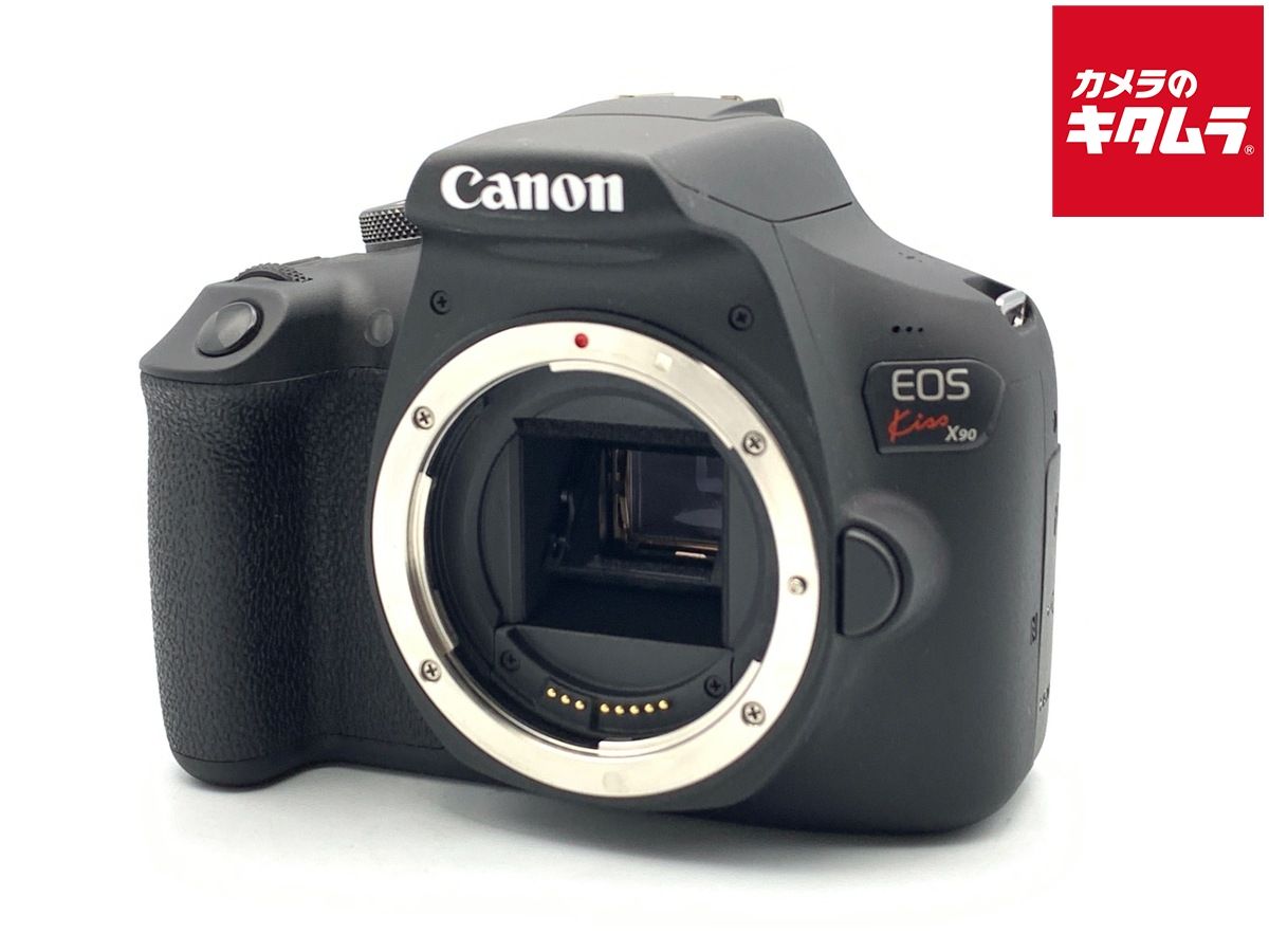 【中古】 【良品】 キヤノン EOS Kiss X90 ボディ