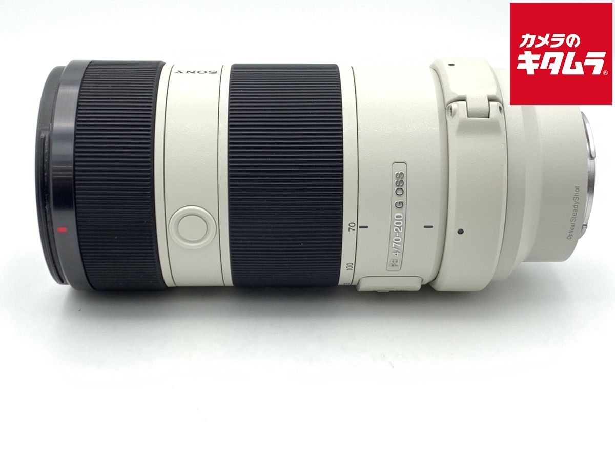 【中古】 【良品】 ソニー FE 70-200mm F4 G OSS [SEL70200G]