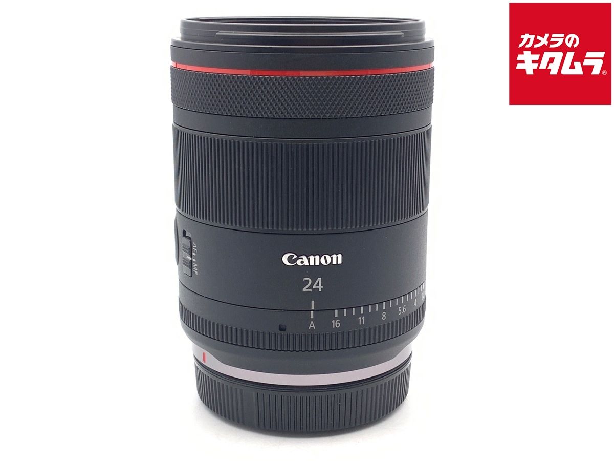 【中古】 【並品】 キヤノン RF24mm F1.4 L VCM