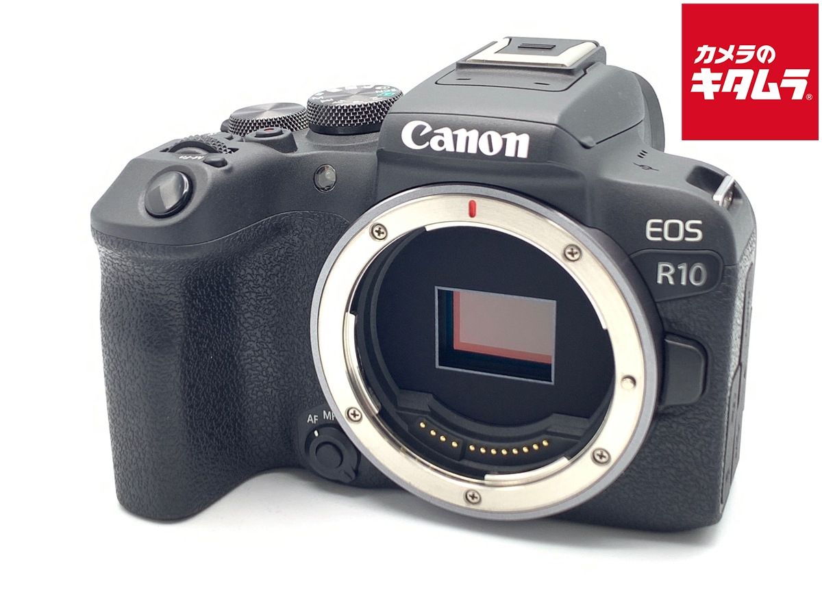 【中古】 【良品】 キヤノン EOS R10 ボディ 58,344円