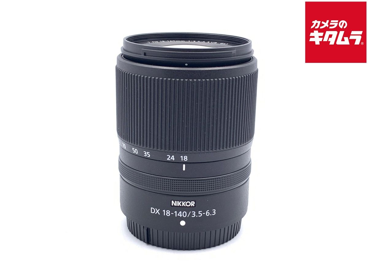 【中古】 【美品】 ニコン NIKKOR Z DX 18-140mm f/3.5-6.3 VR