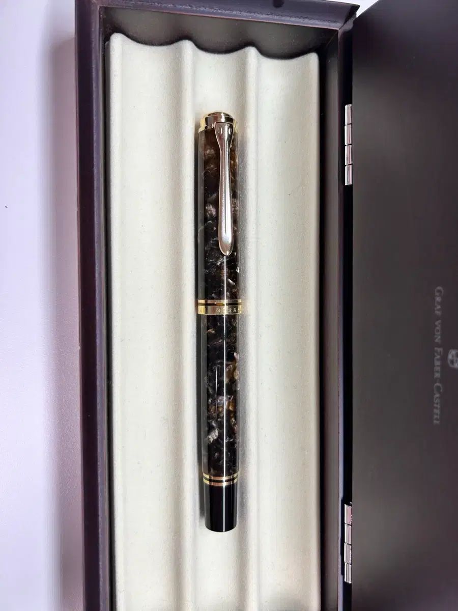 ペリカン m800 ルネサンス ブラウン