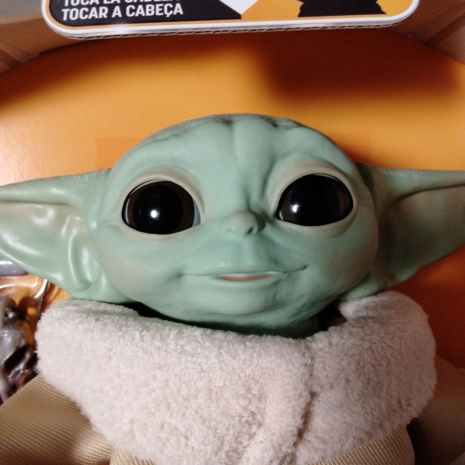 ハズブロ(HASBRO) スター・ウォーズ ザ・チャイルド アニマトロニック