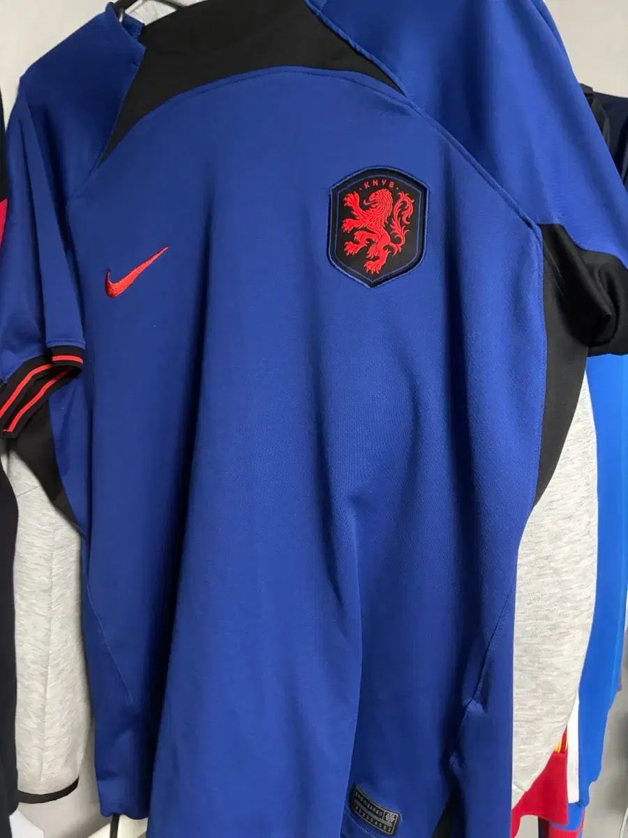 オランダ 韓国国家代表 トレーニングウェア