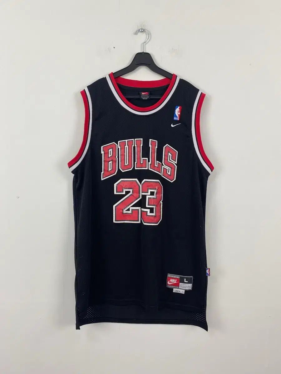 ナイキ NBA Chicago Bulls（シカゴ・ブルズ） ジョーダン バスケット ジャージ L <195>