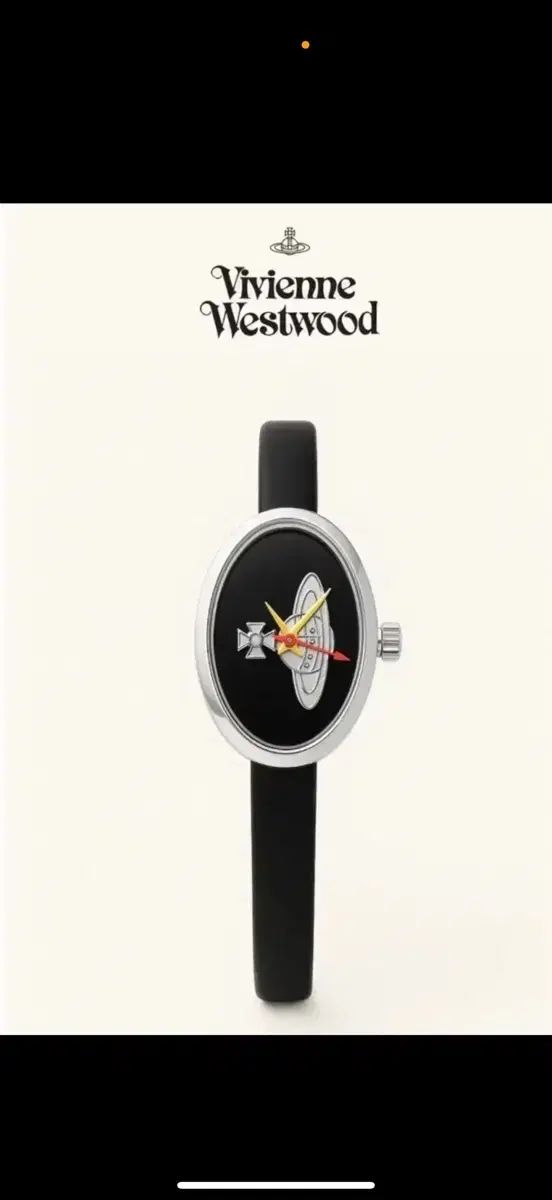 Vivienne Westwood ヴィヴィアン・ウエストウッド メダル VV019BK レディース リスト ウォッチ
