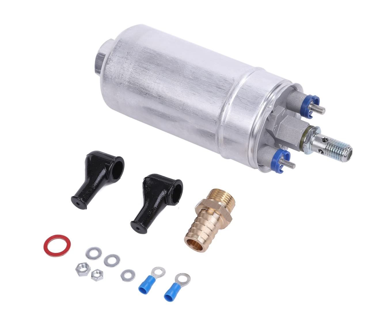 ハイパワー 300LPH フューエルポンプ 燃料 ポンプ BOSCH ポルシェ ベンツ BMW R8 99362010480 0580254044 汎用 社外品 交換 メンテナンス パーツ